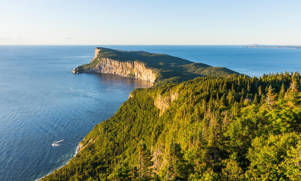 Parc national Forillon