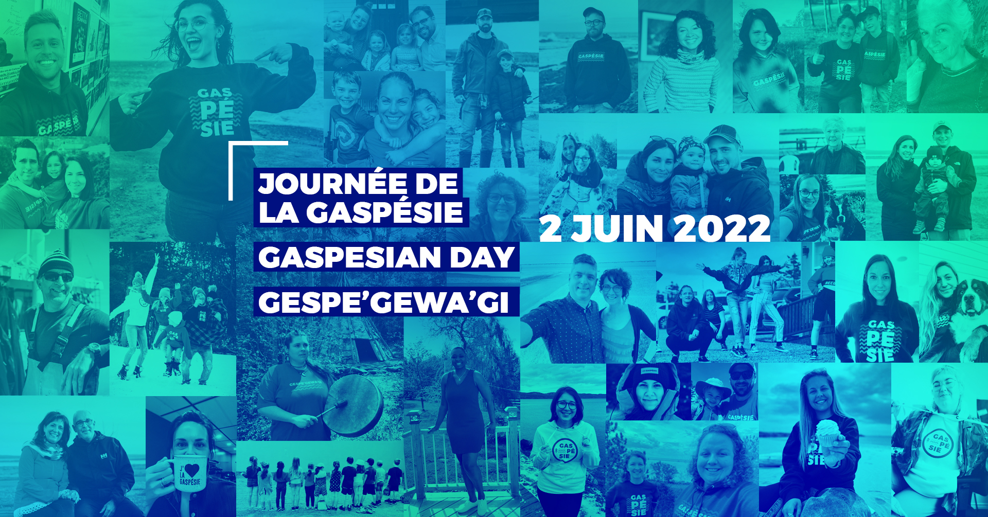 Journée de la Gaspésie 2022