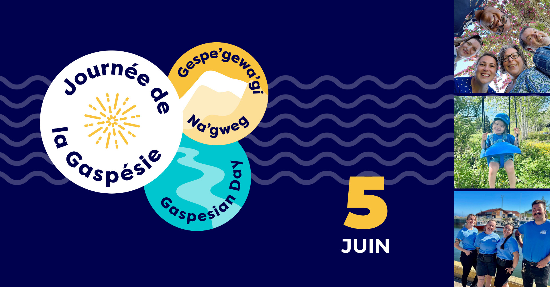 Journée de la Gaspésie 2025