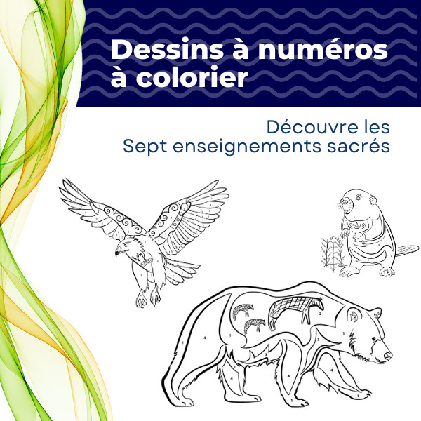 Cahier à colorier
