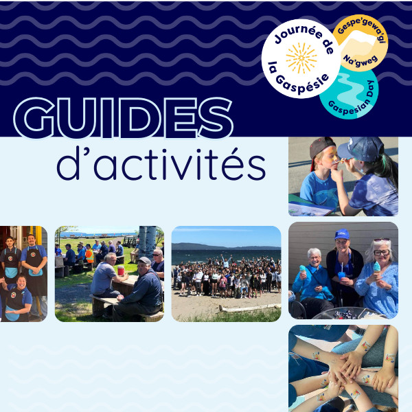 Guide d'activités