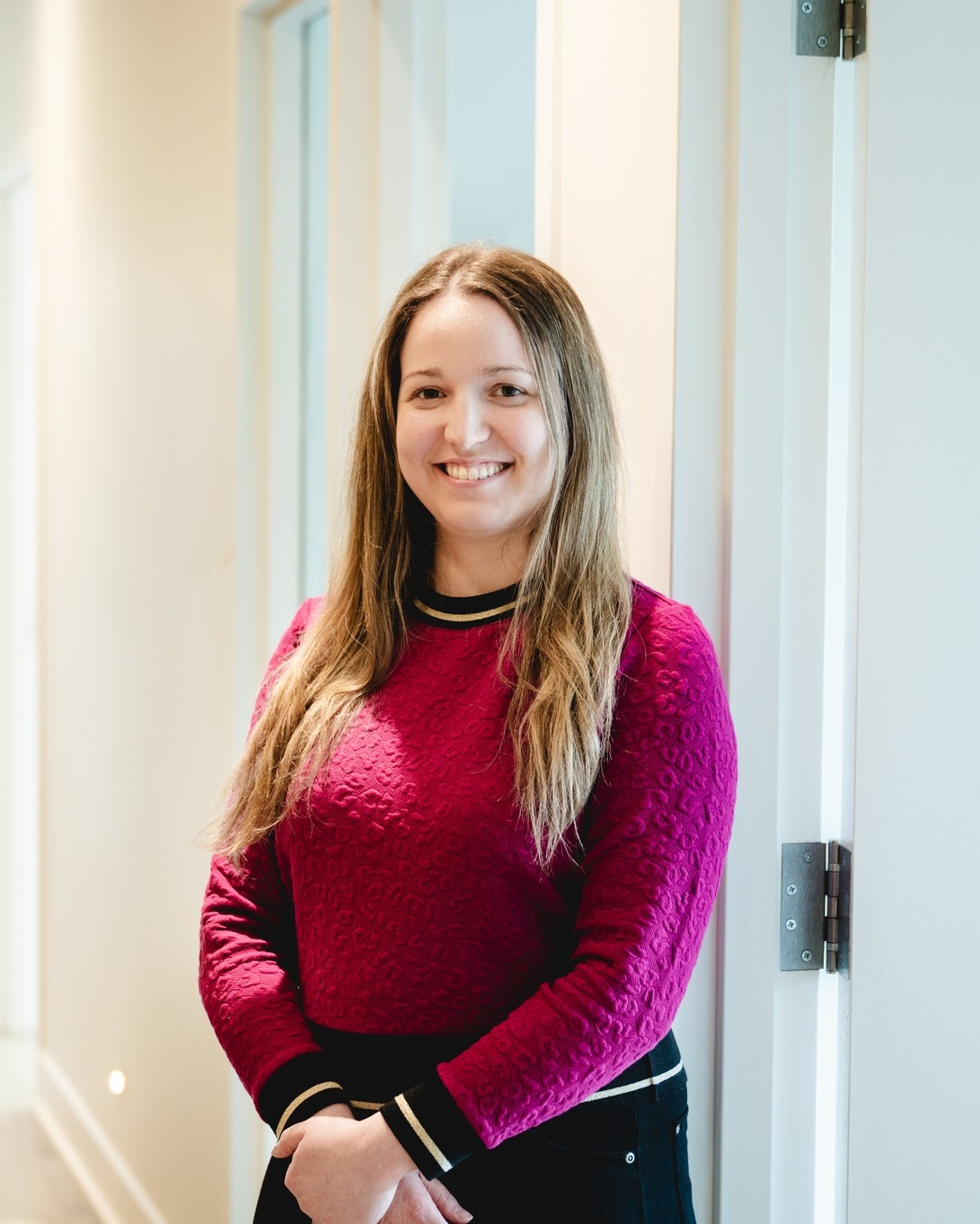 Dre Karine Martin, dentiste