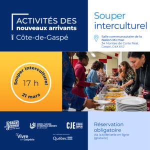Souper interculturel