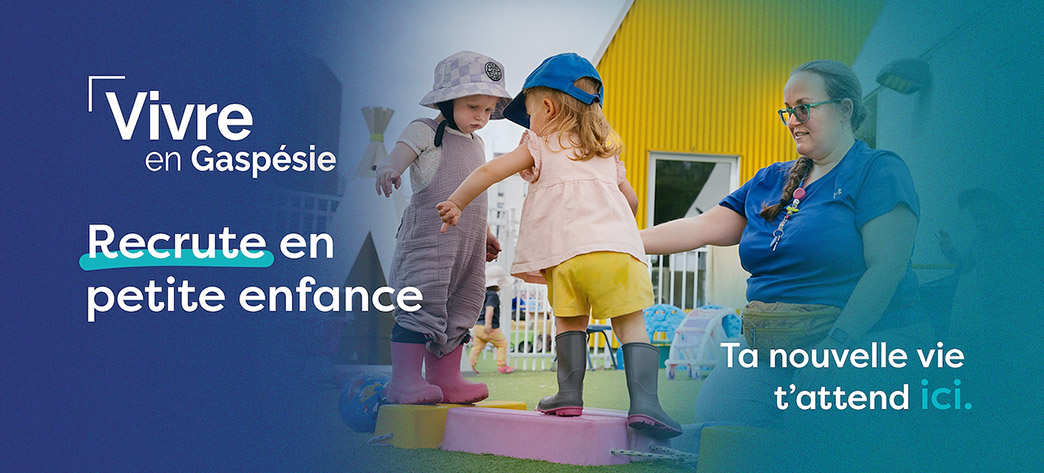 Recrute en petite enfance